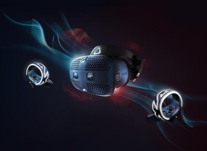 HTC VIVE COSMOS智能VR眼镜