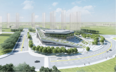 郑州二七华侨城文化宫项目建筑智能化工程